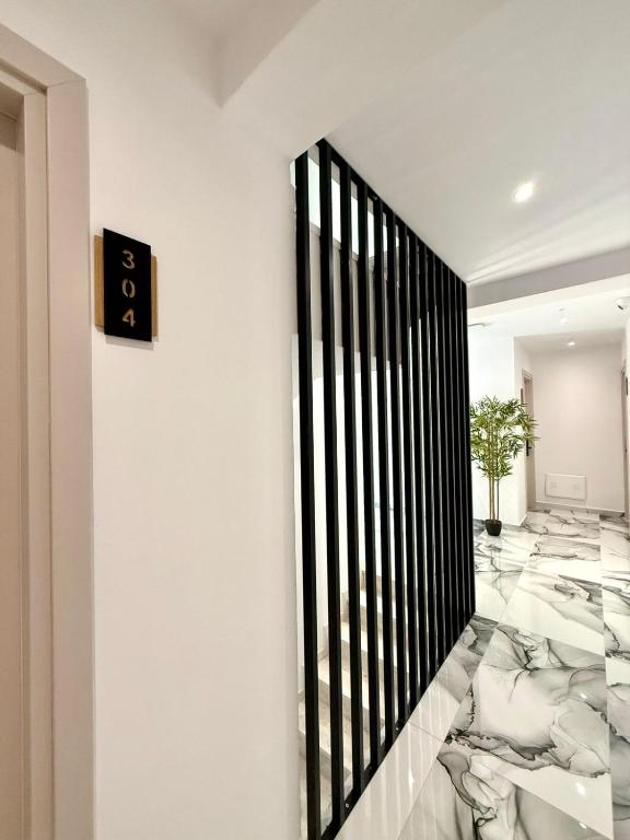 Godinë banimi 4-katëshe, Shëngjin